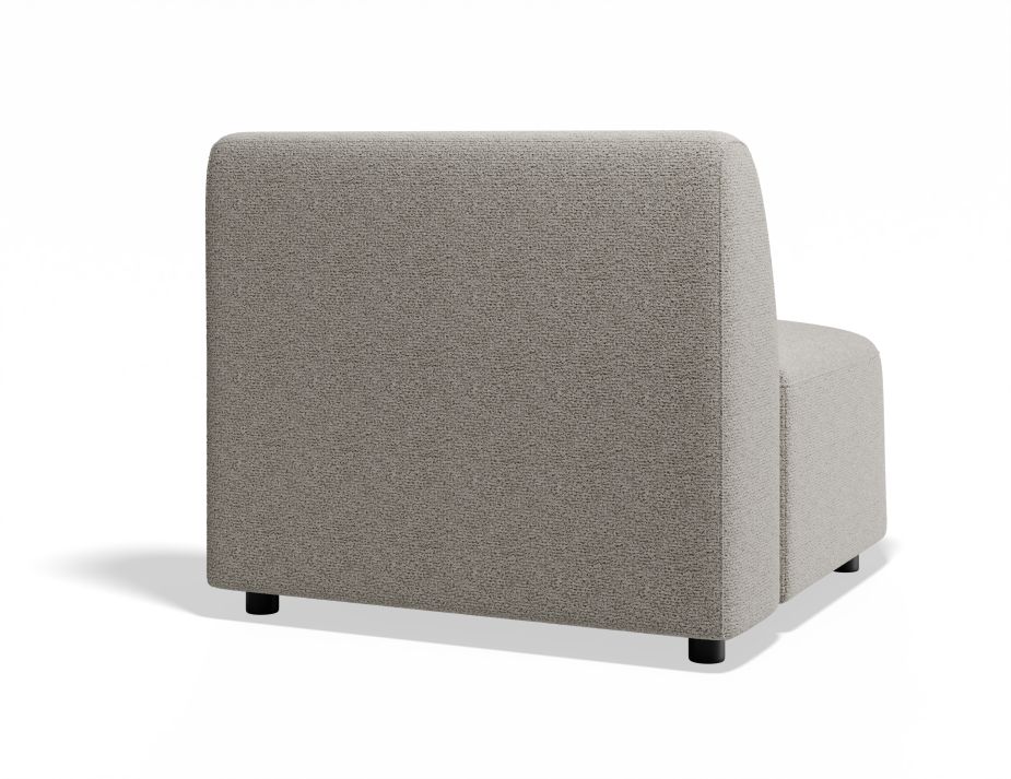 P 2 Atticus 1seater Oystergrey