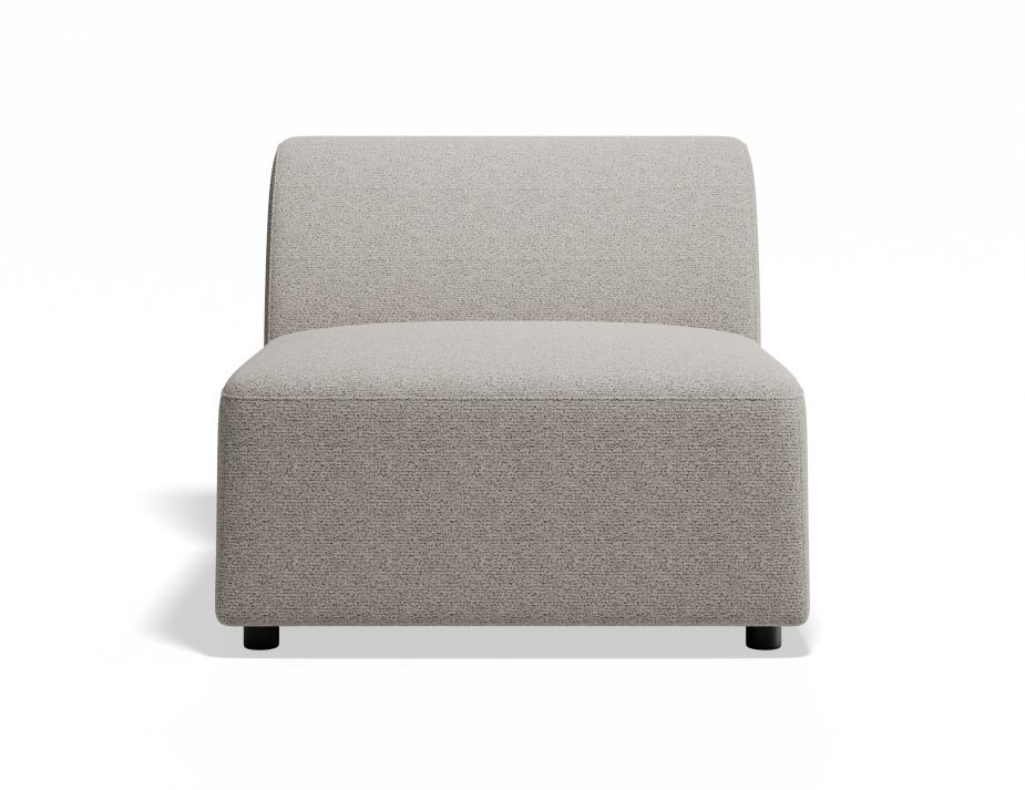 P 4 Atticus 1seater Oystergrey