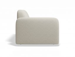P 3 Atticus 1seaterleftarmrest Ivorycream1