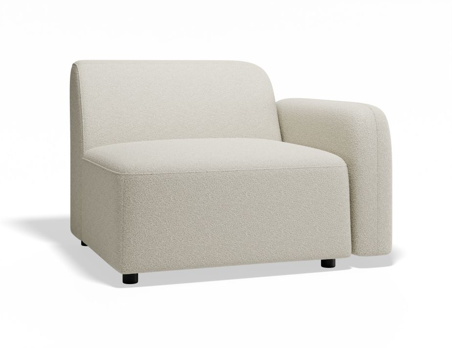 P 1 Atticus 1seaterrightarmrest Ivorycream1