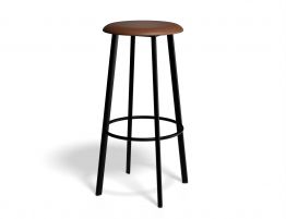 75cm Bar Height - Vintage Tan Seat image