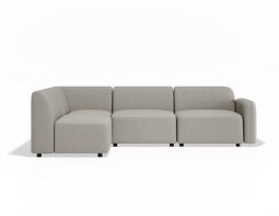 P 3 Atticus Config B Oystergrey