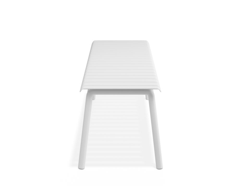 P2 Roku Bench 120 White
