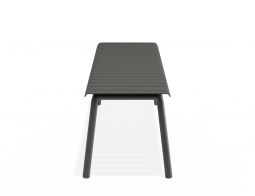 P2 Roku Bench 120 Charcoal