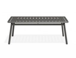 P3 Roku Bench 120 Charcoal