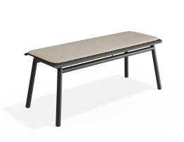 Bench with Husk Cushion image
