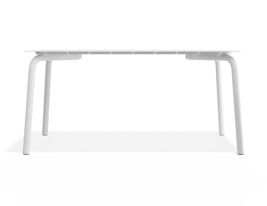 P3 Roku Diningtable 160x90 White