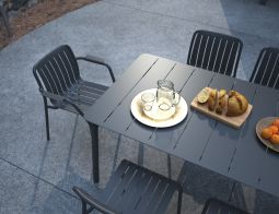 L 3 Roku Diningset160 Charcoal1