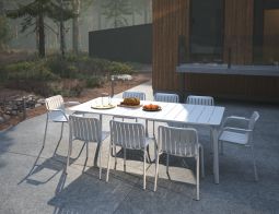 L 1 Roku Diningset White1