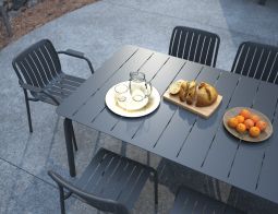 L 3 Roku Diningset Charcoal1