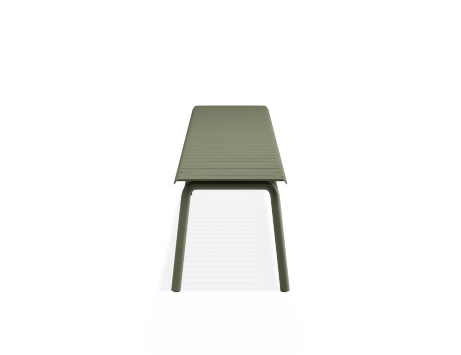 P2 Roku Bench 190 Green
