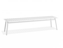 P1 Roku Bench 190 White