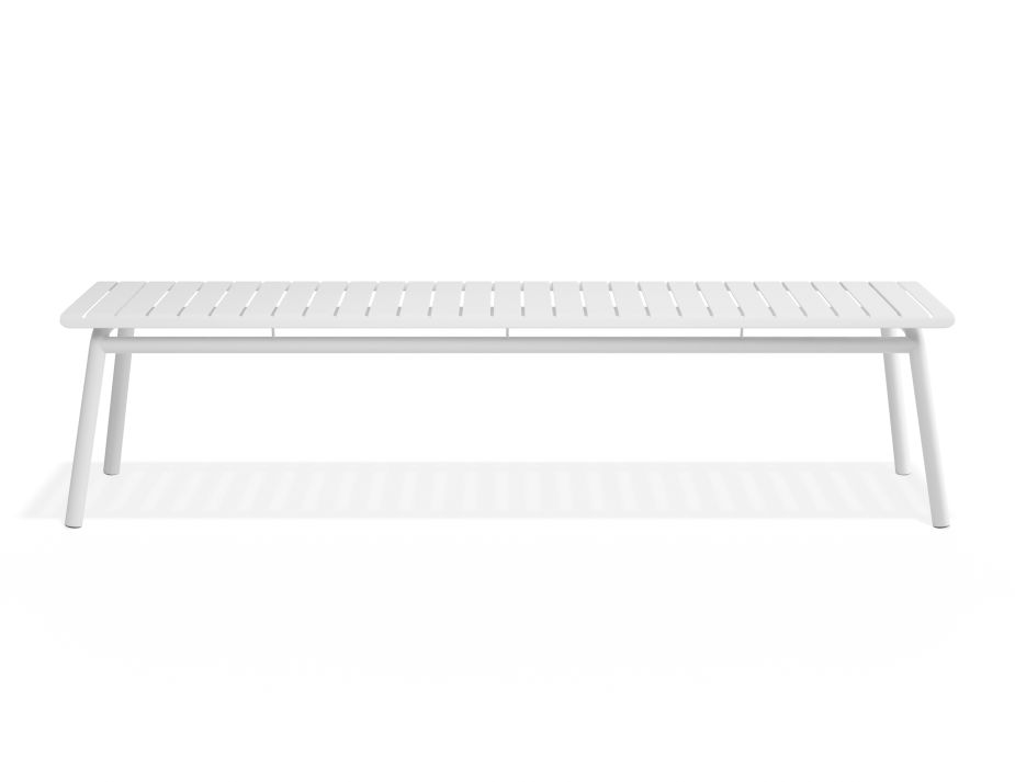 P3 Roku Bench 190 White