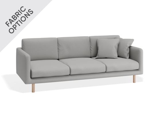 Porter Sofa - 3 Seater 