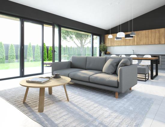 Porter Sofa - 3 Seater 