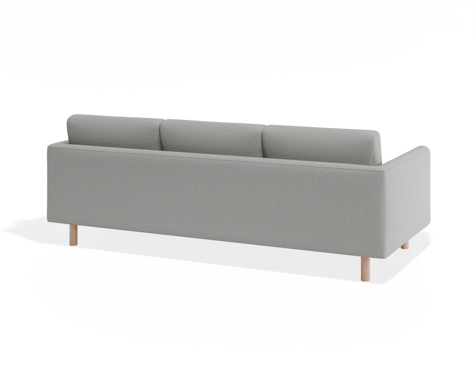 P 2 Porter 3seater Dapperoyster