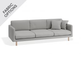 Porter Sofa - 4 Seater 
