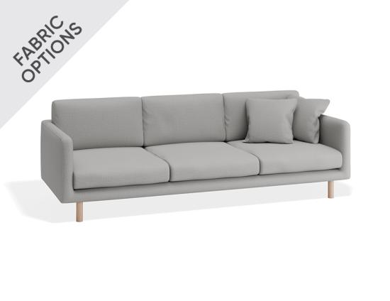 Porter Sofa - 4 Seater 