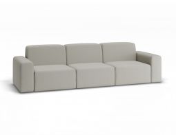 P 1 Block 3seater Dapperoyster