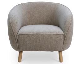 Willow Lounge Chair Oyster Grey 03