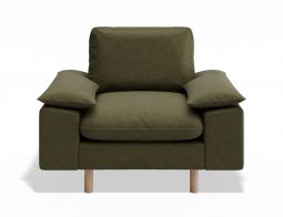 P 4 Ralph Armchair Keeshamoss