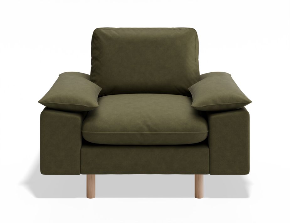 P 4 Ralph Armchair Keeshamoss