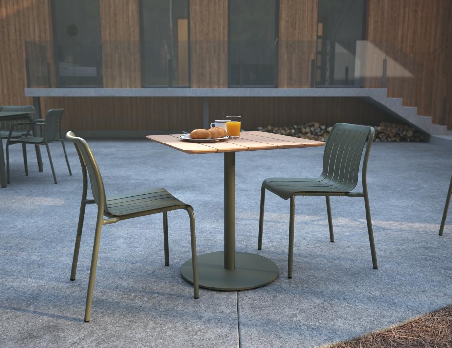 L 3 Roku Cafeset Teakgreen1