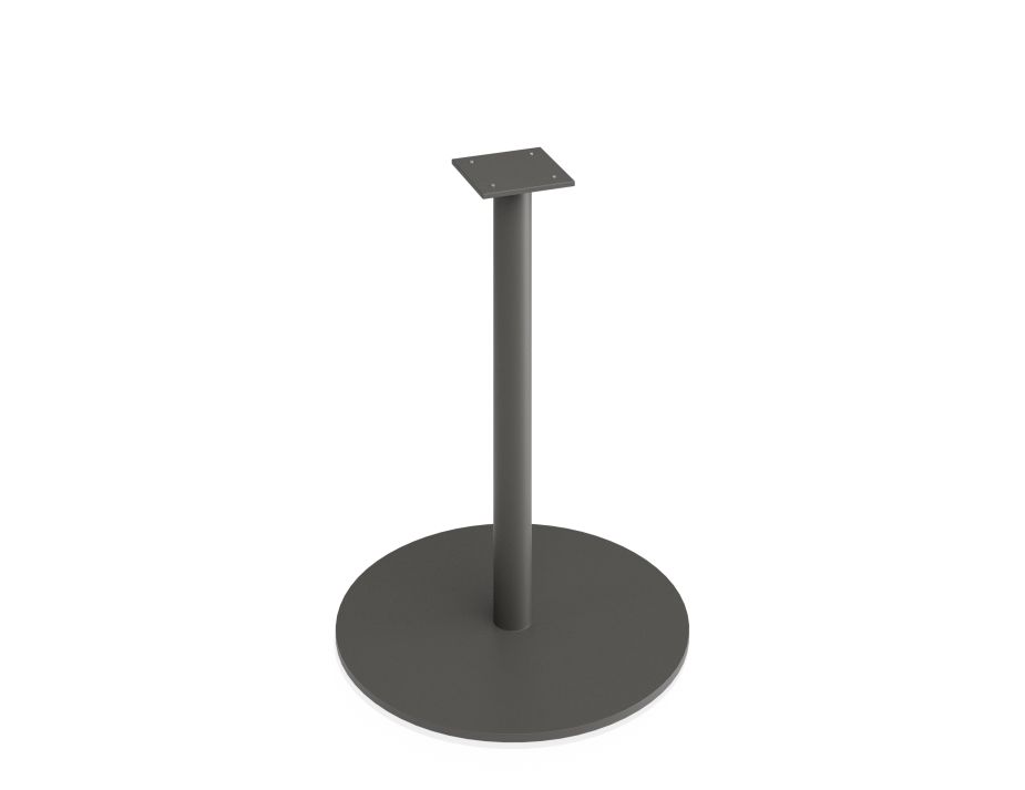 P 2 Roku Cafetablebase Standard Charcol