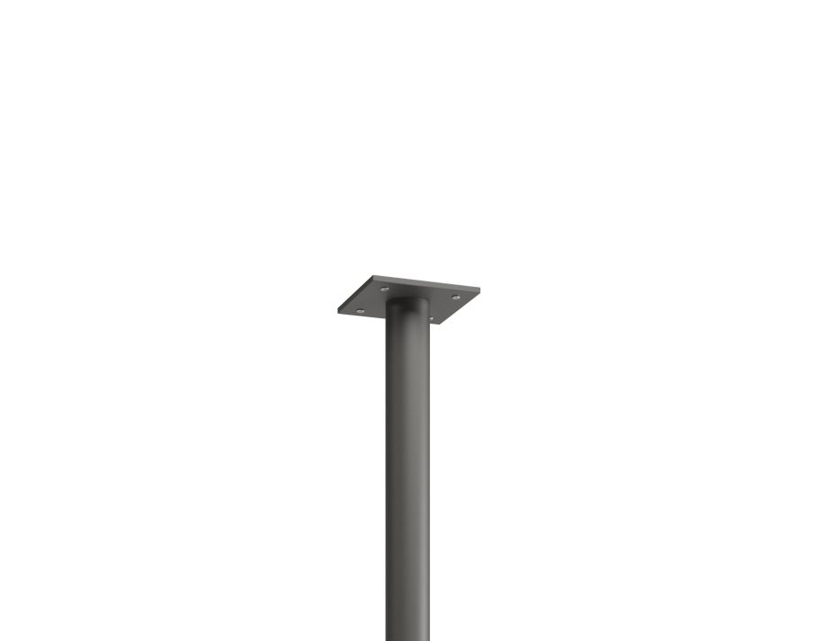 P 4 Roku Cafetablebase Standard Charcoal