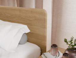 L 3 Nordica Bed