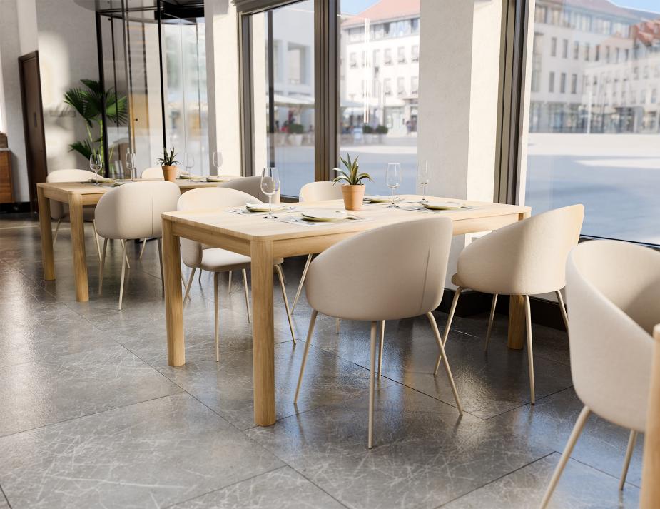 L 5 Henley Chair Greymatched