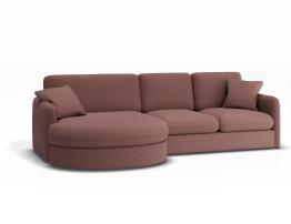 Large Left Chaise image