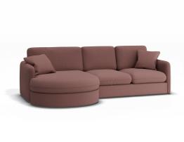 Medium Left Chaise image