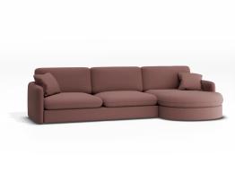 Medium Right Chaise image