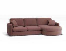 Medium Right Chaise image
