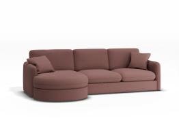 Small Left Chaise image