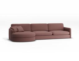 P 1 Monte 4seaterpillow Largechaiseleft Desirecoral