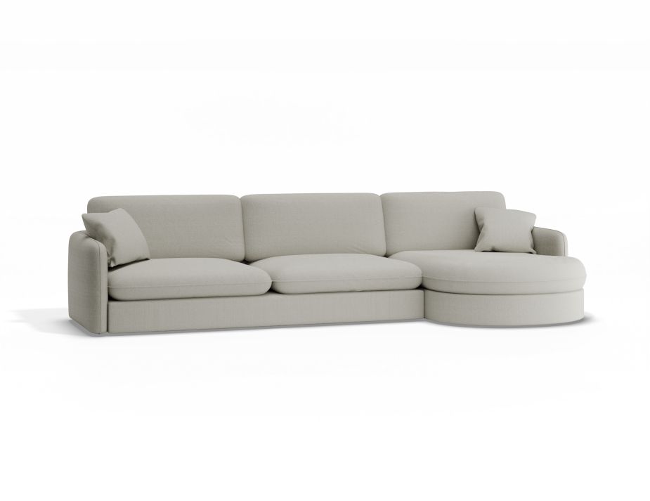 P 1 Monte 4seaterpillow Mediumchaise Dapperoyste