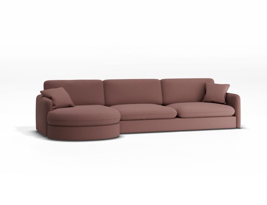 P 1 Monte 4seaterpillow Mediumchaiseleft Desirecoral