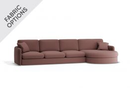 Monte Sofa - 5 Seater 