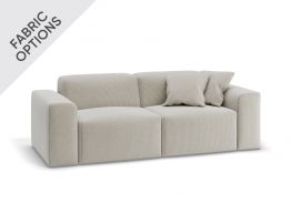Monaco Sofa - 2.5 Seater 