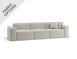 Monaco Sofa - 3.5 Seater 