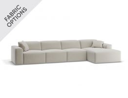 Monaco Sofa - Config D with Chaise