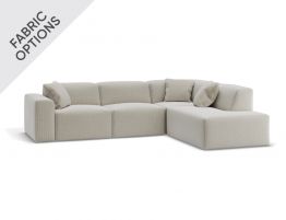 Monaco Sofa - Config E with Open End