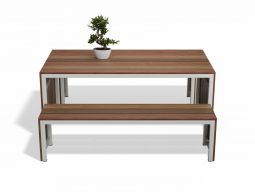 P 2 Cascade Table 1800x1000 Classicpearlwhit