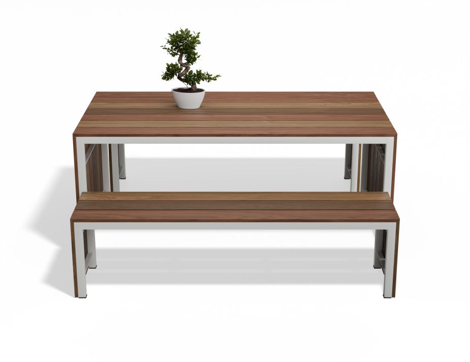 P 2 Cascade Table 1800x1000 Classicpearlwhit