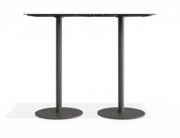 P 3 Roku Bartable 130x65 Charcoal