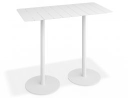 P 2 Roku Bartable 130x65 White