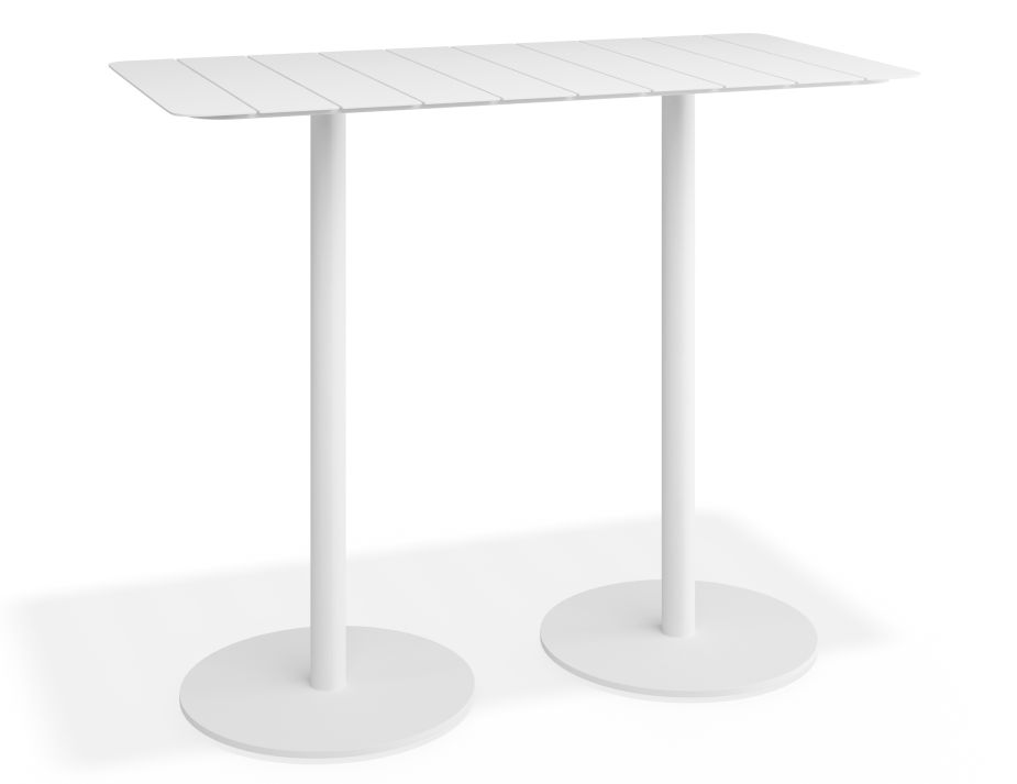 P 1 Roku Bartable 130x65 White