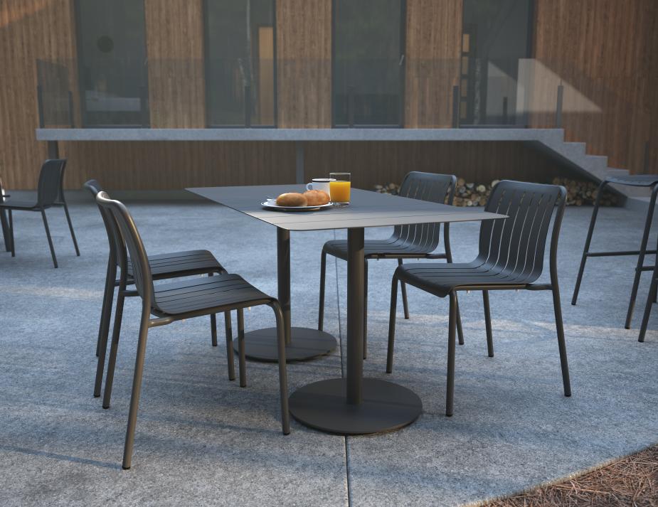 L 3 Roku Cafesetdouble Charcoal